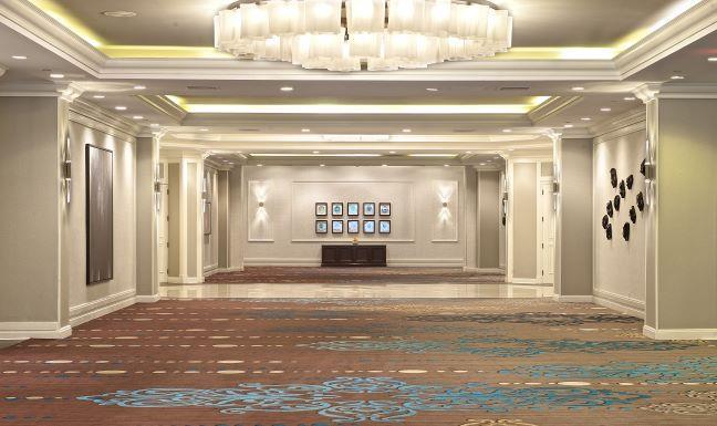 Imagen de la sala de reuniones