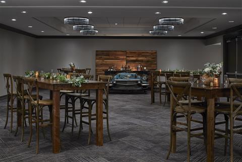 Renaissance Nashville Hotel, Rated #1 Meeting Hotel in North America by Cvent in Nashville, TN