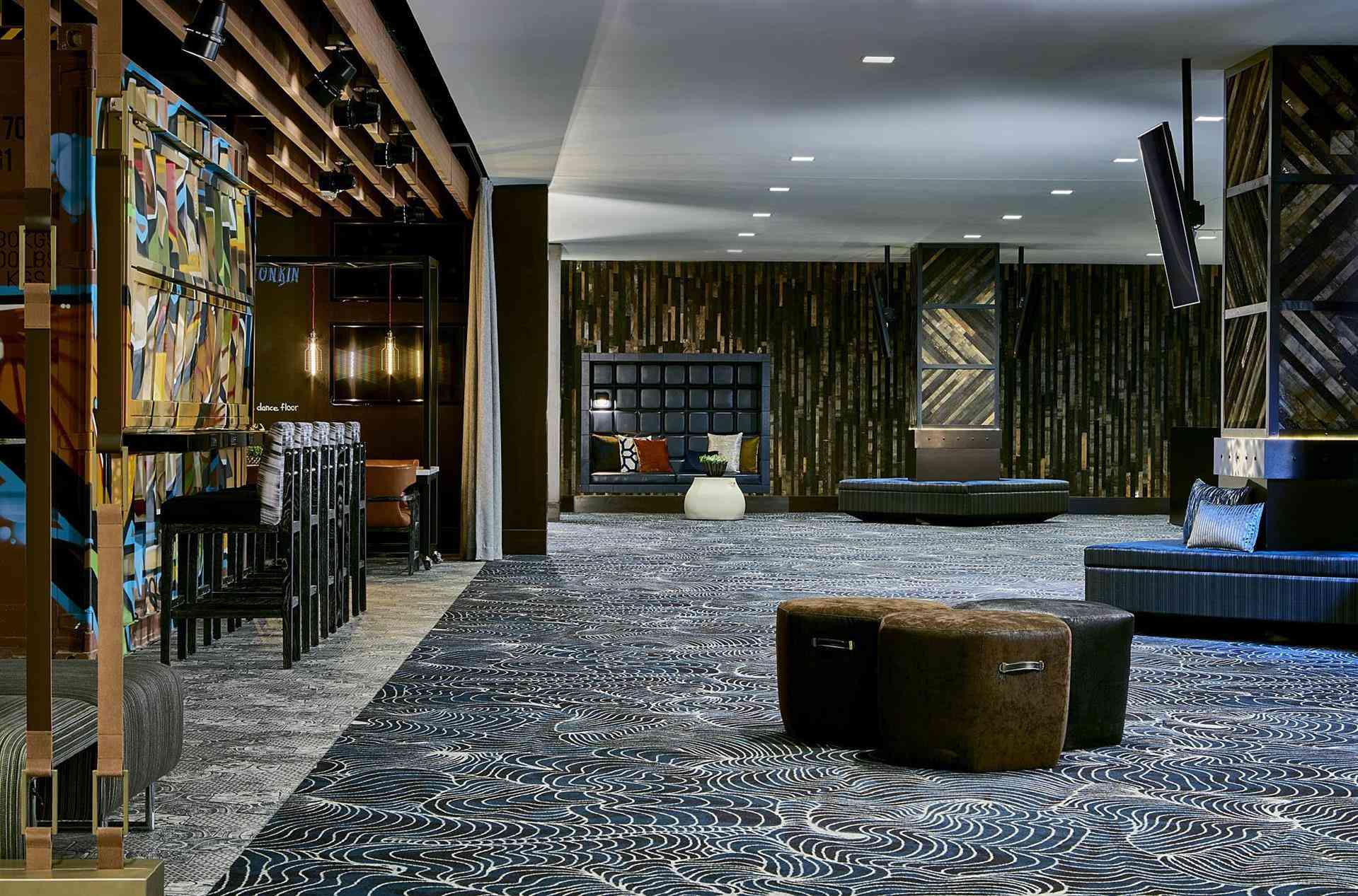 Renaissance Nashville Hotel, Rated #1 Meeting Hotel in North America by Cvent in Nashville, TN