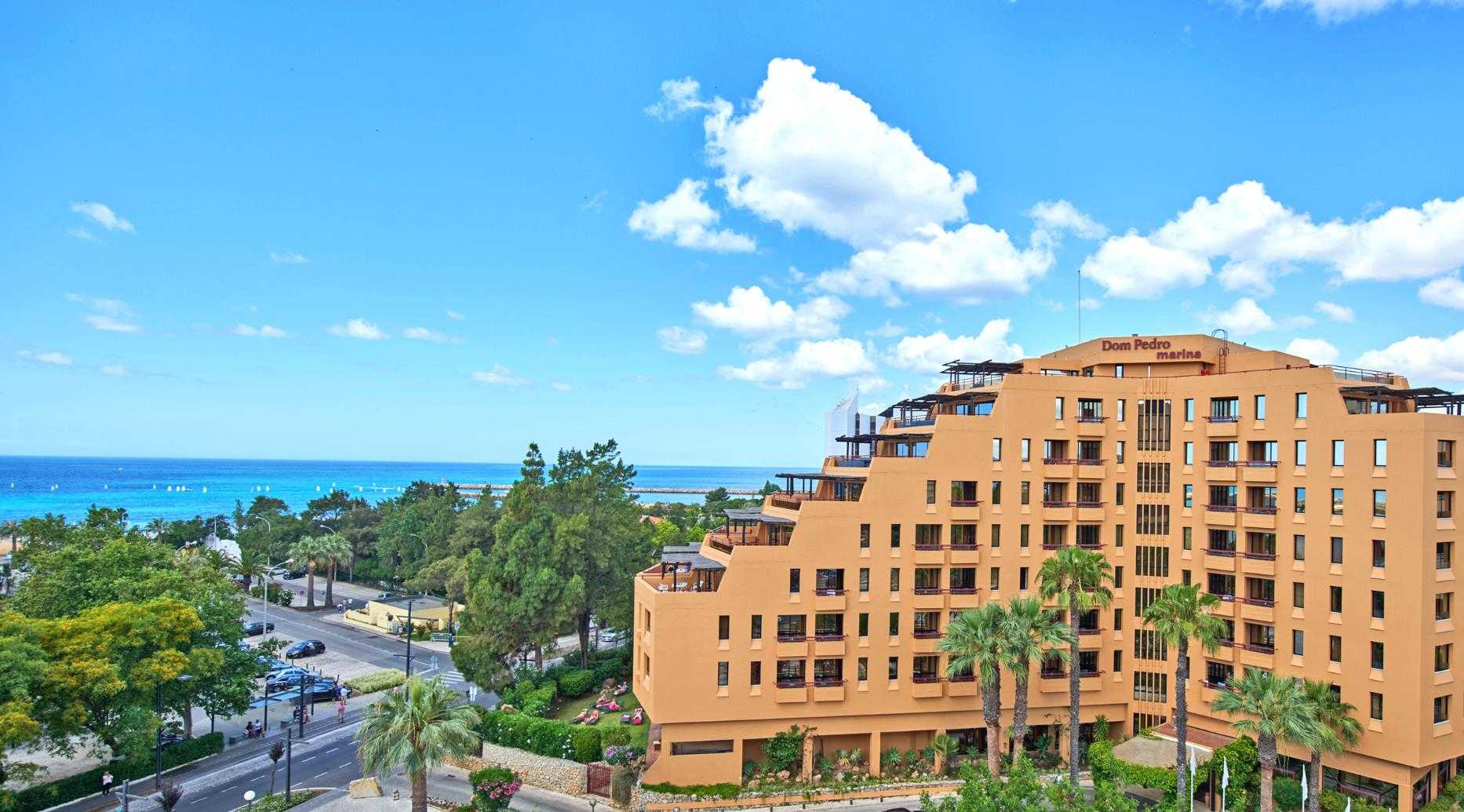 Dom Pedro Marina Hotel in Loule, PT