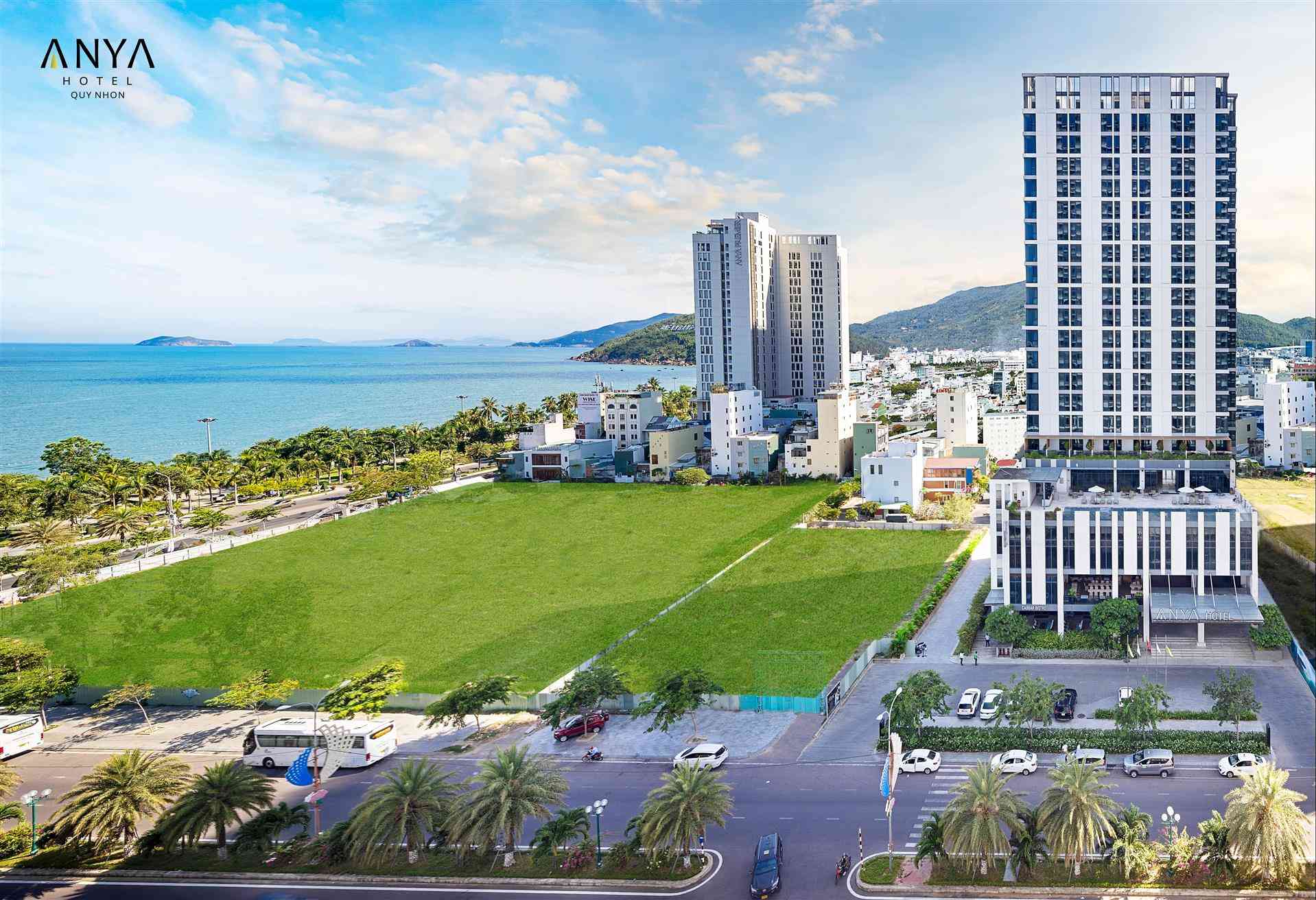 Anya Quy Nhon Hotel en Quy Nhon, VN