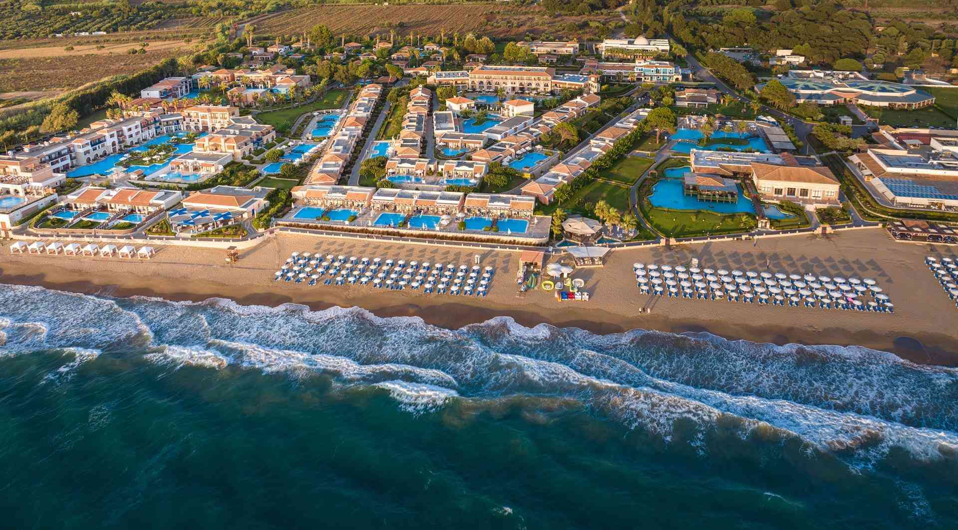 Aldemar Olympian Village в Ilia, GR