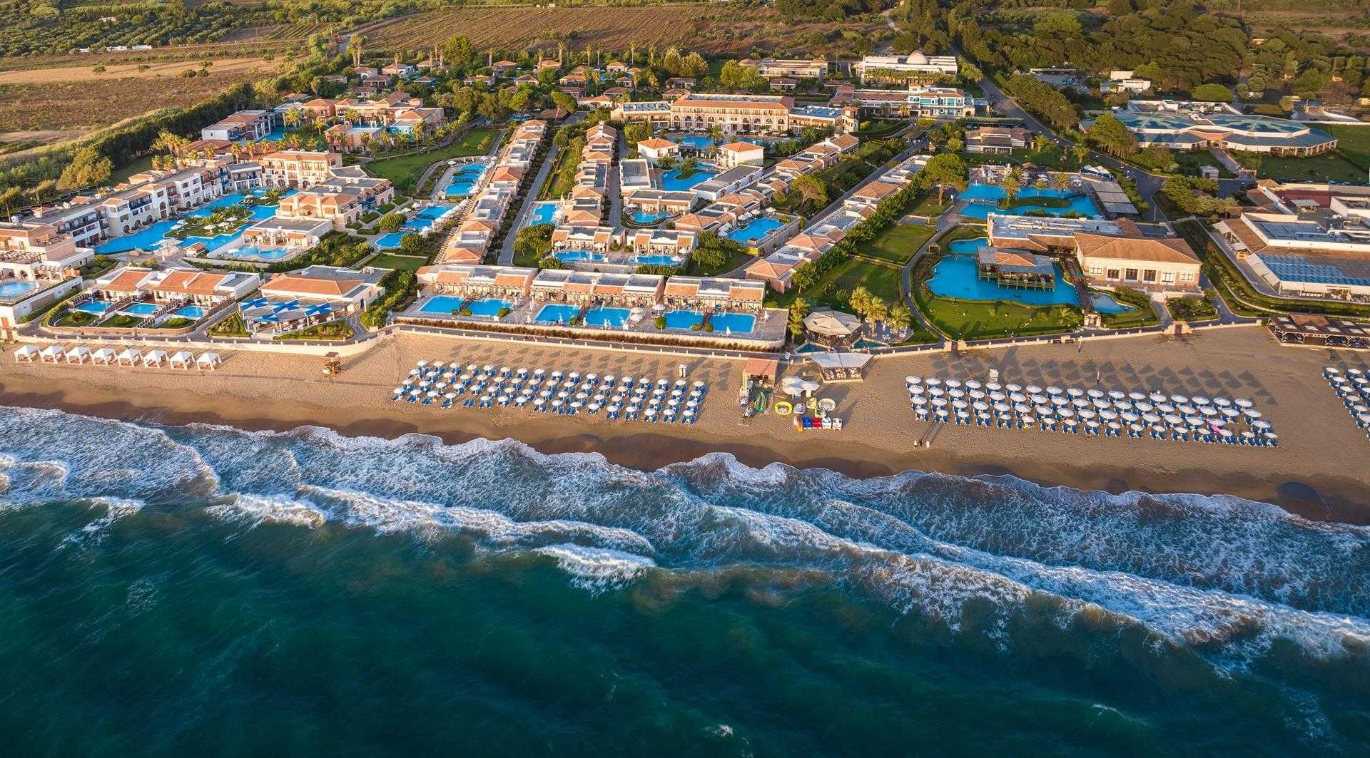 Aldemar Olympian Village i Ilia, GR