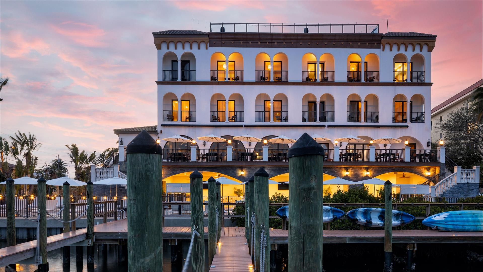 Bild på anläggning