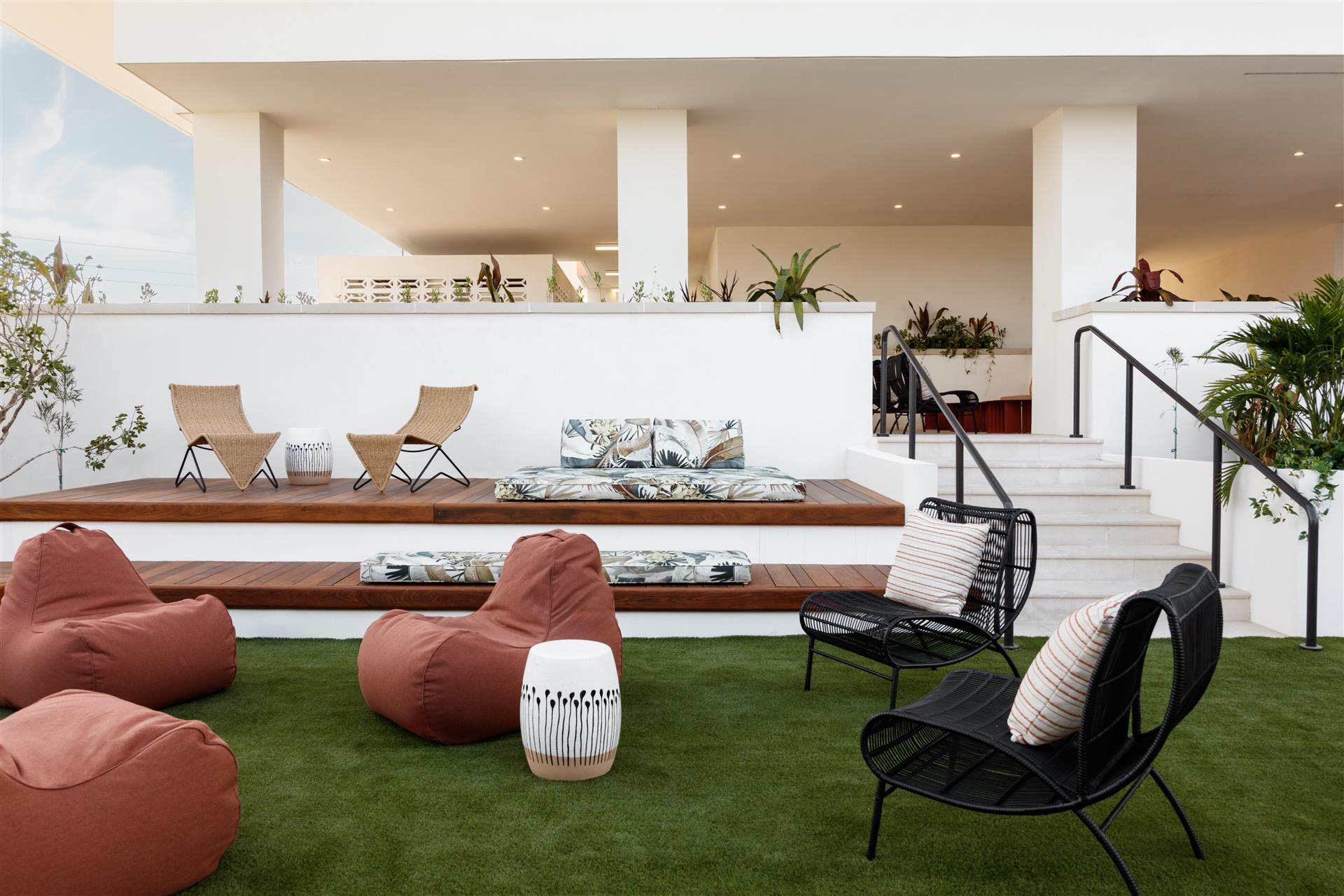 Imagem da sala de reuniões