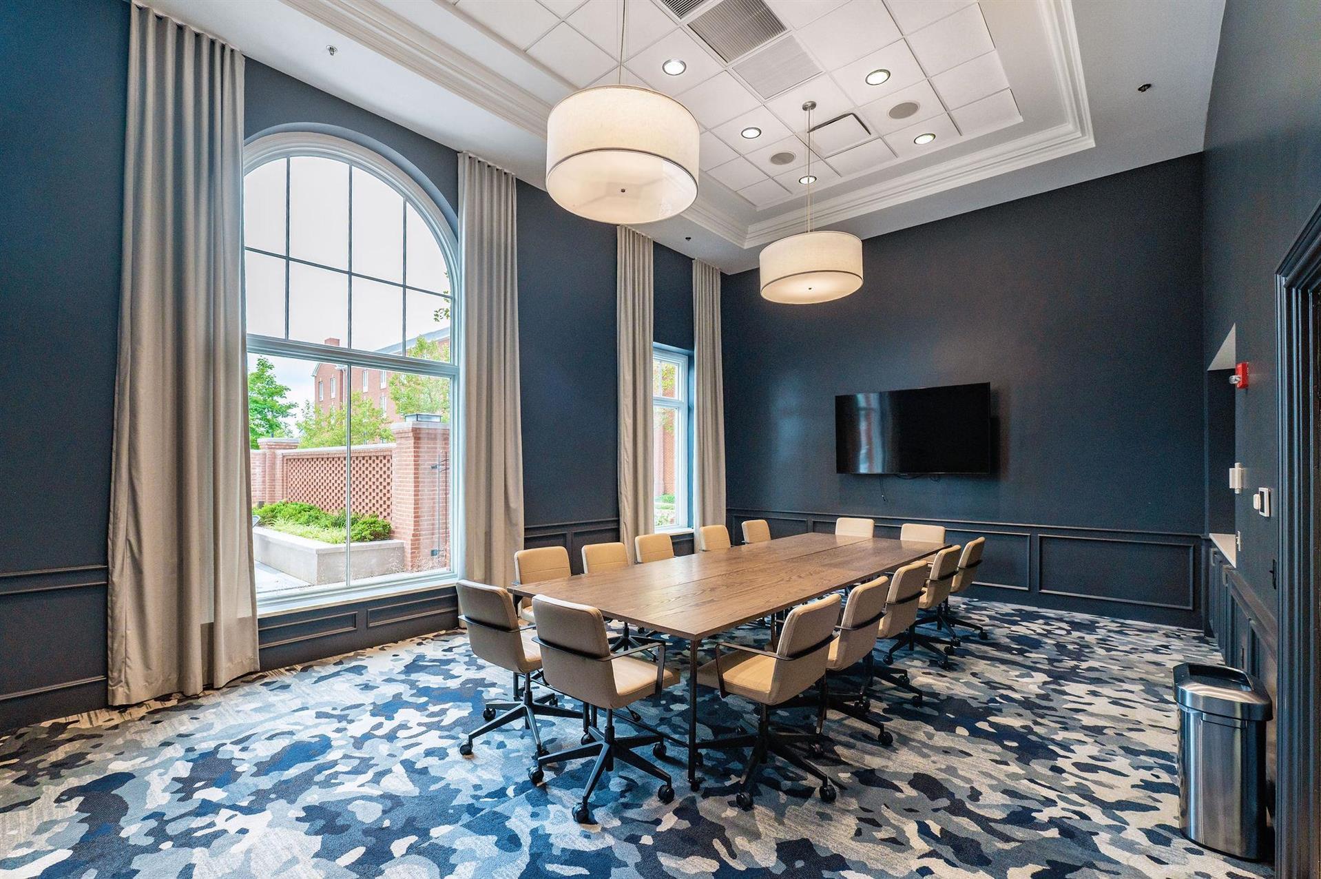 Immagine sala riunioni