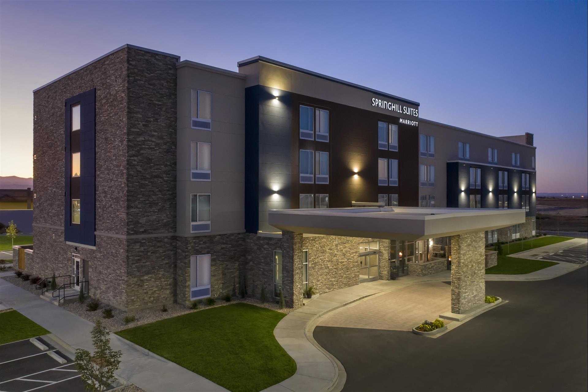 SpringHill Suites Loveland Fort Collins/Windsor à Windsor, CO