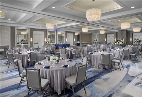 Hilton New Orleans Airport em Kenner, LA