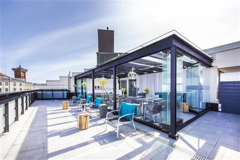 Klaus K Hotel in Helsinki, FI