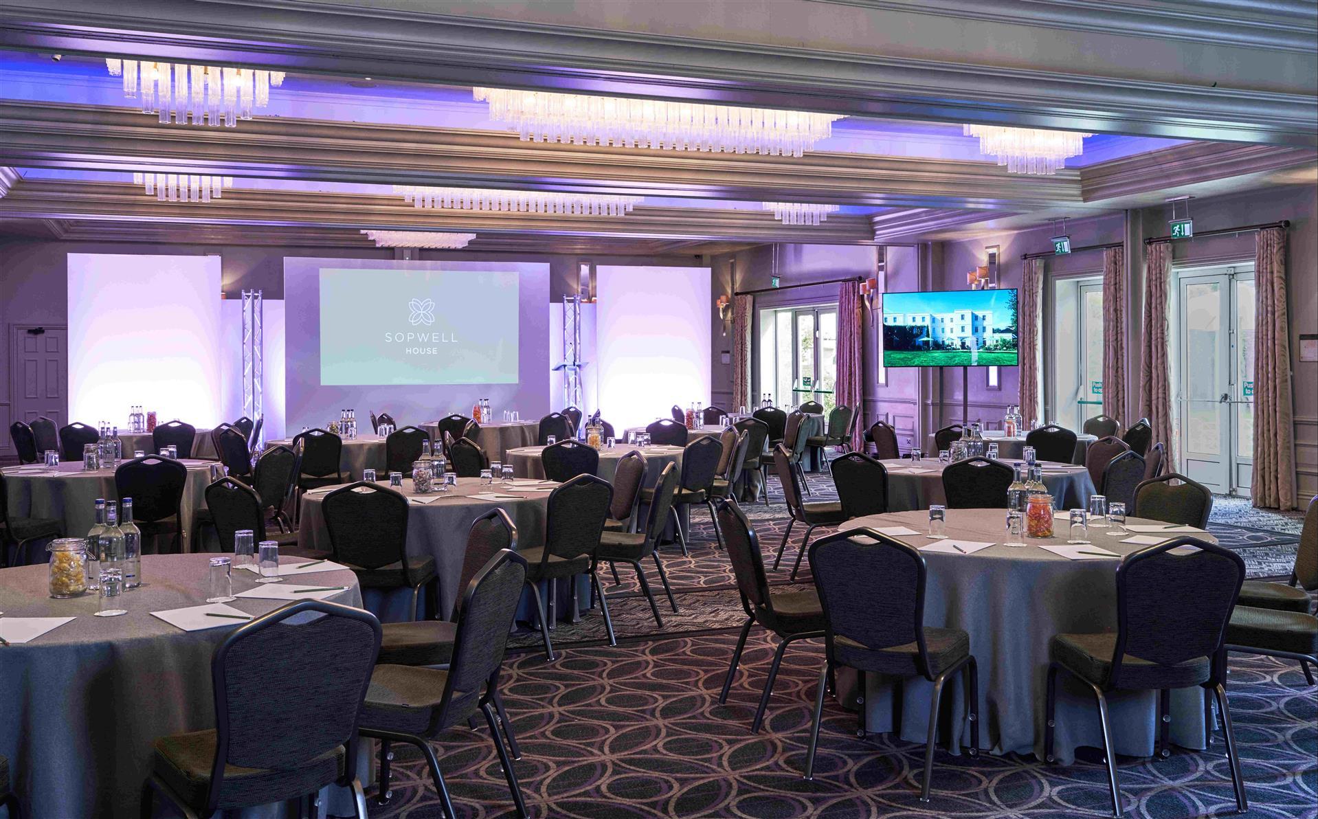 Immagine sala riunioni