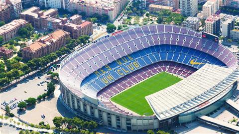 Camp Nou FCB