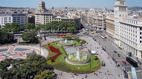 Plaça Catalunya