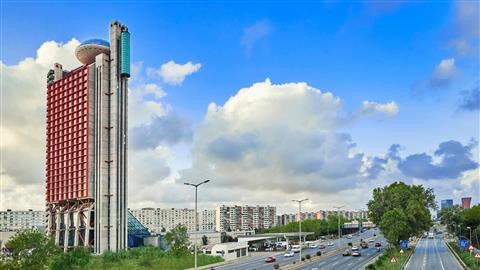Hyatt Regency Barcelona Tower a Barcelona, ES