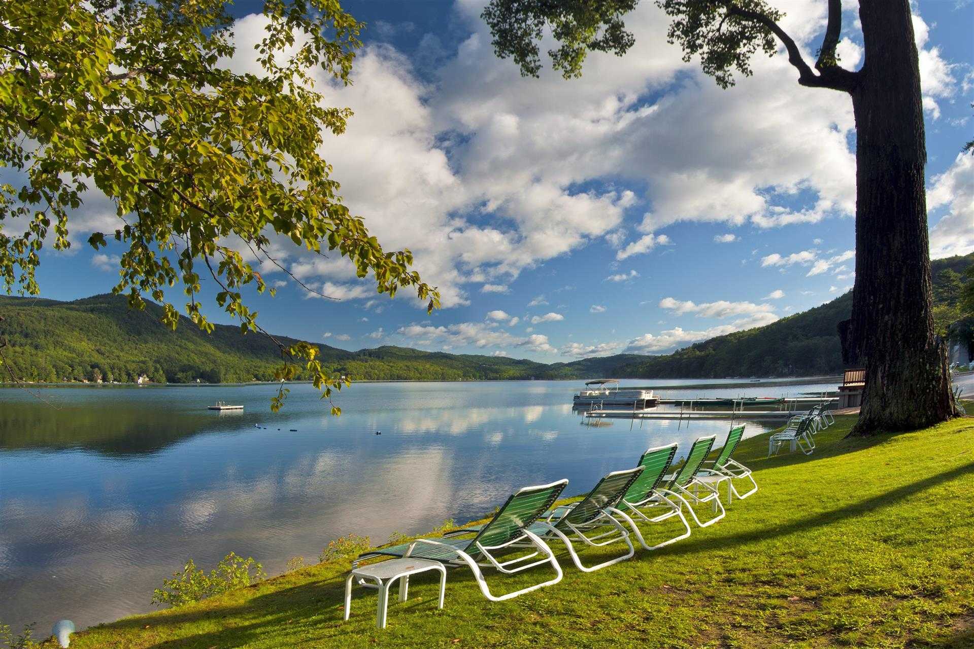 Lake Morey Resort, Fairlee, VT