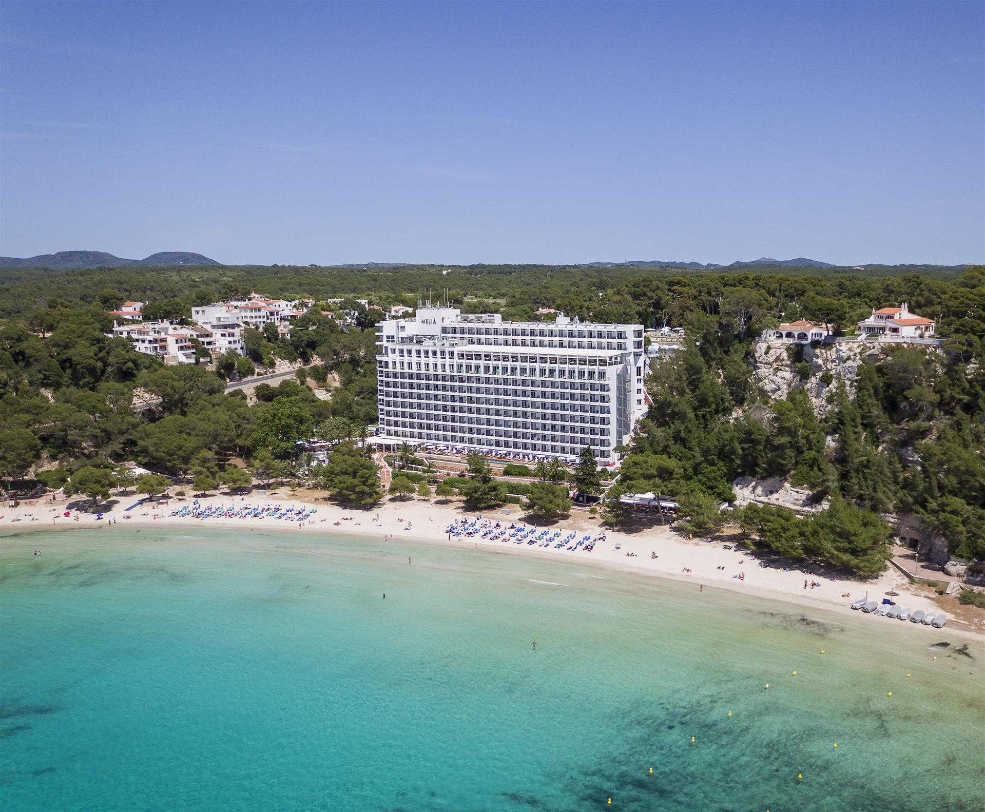 Melia Cala Galdana 5* a Menorca, ES
