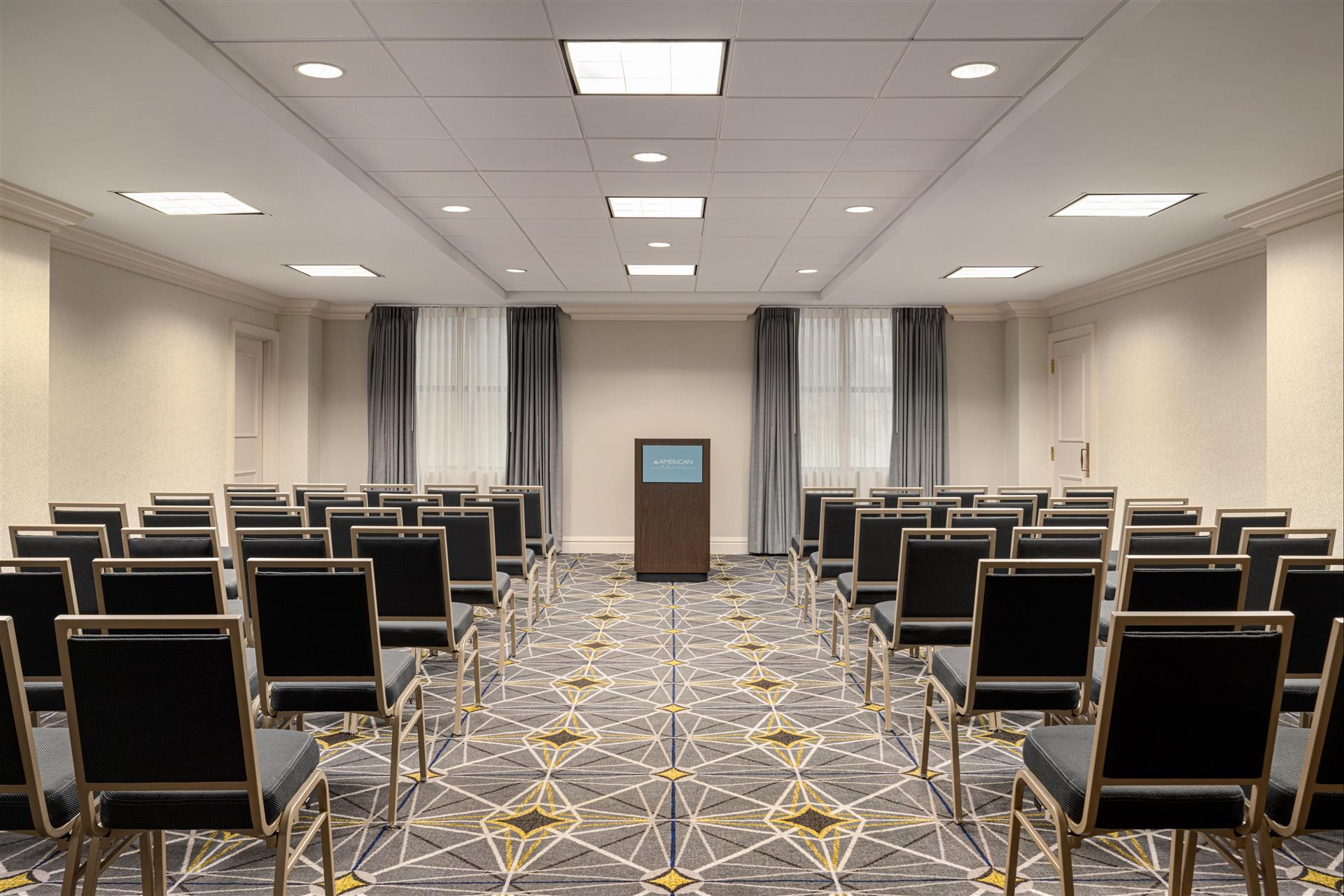 Immagine sala riunioni