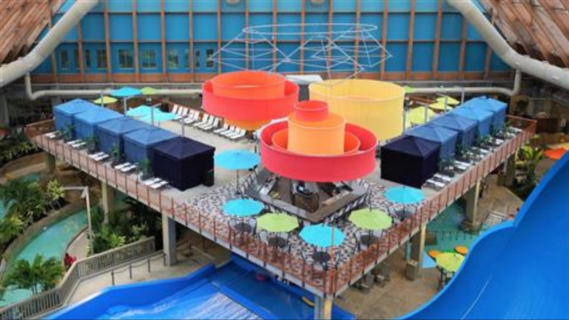 Imagen de la sala de reuniones