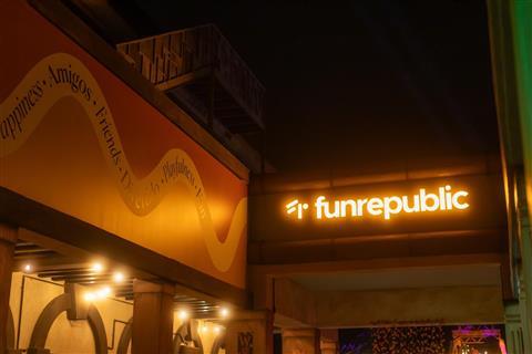 FUN REPUBLIC