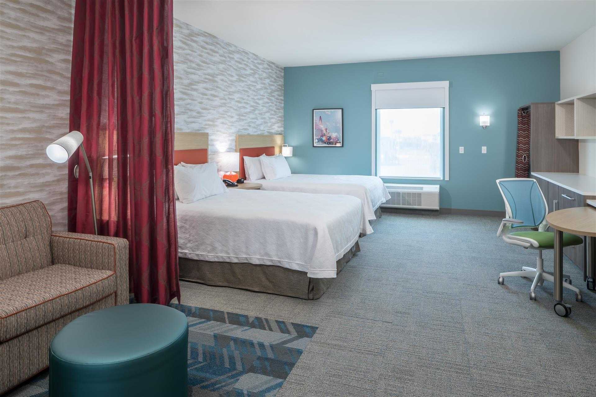 Home2 Suites by Hilton Cape Canaveral Cruise Port à Cap Carnaveral, FL