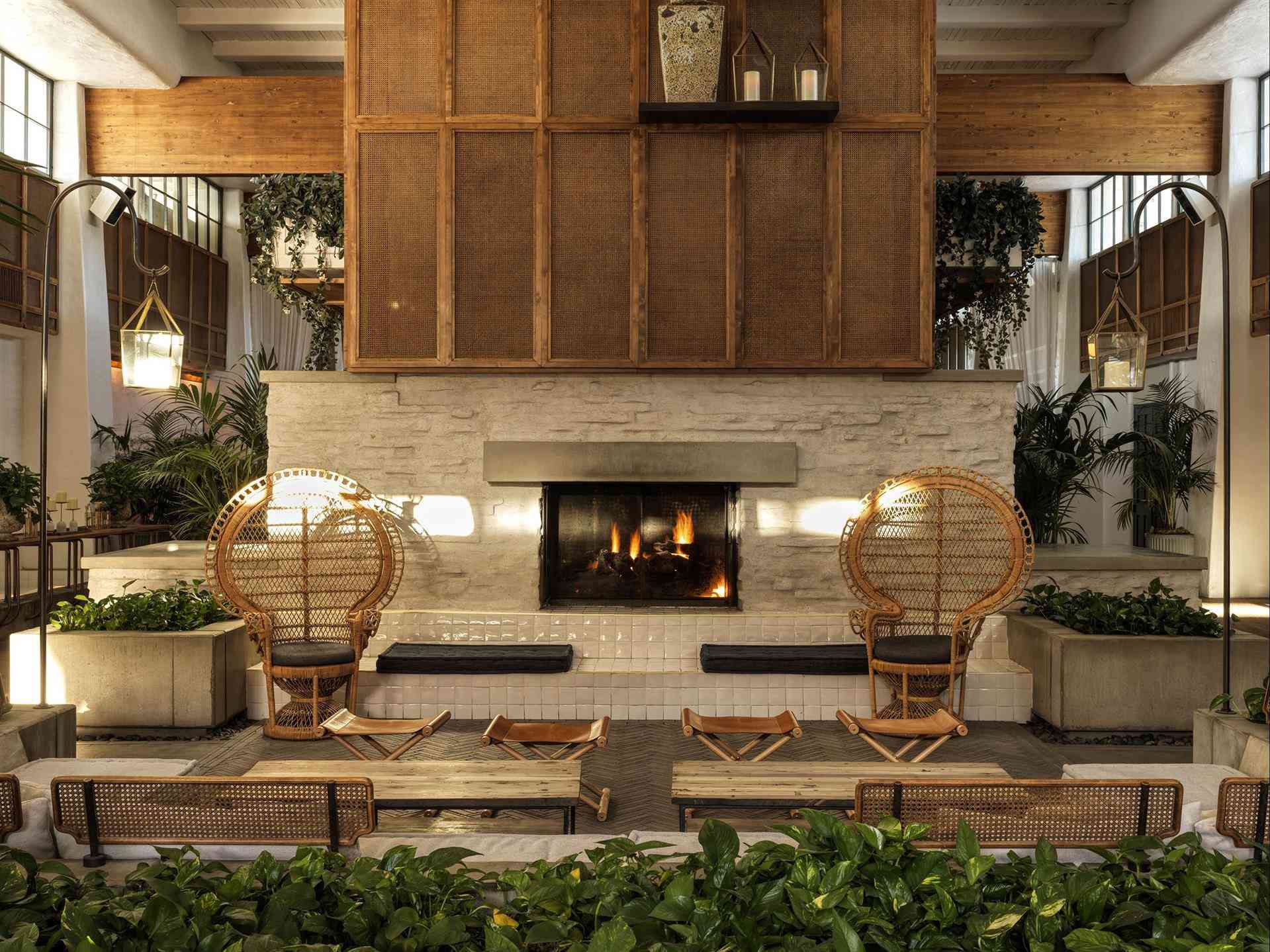 The Scott Resort & Spa en Scottsdale, AZ