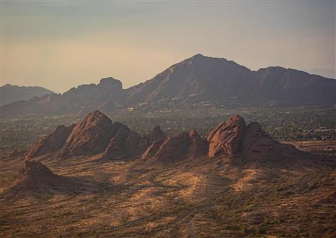 Camelback Mountain