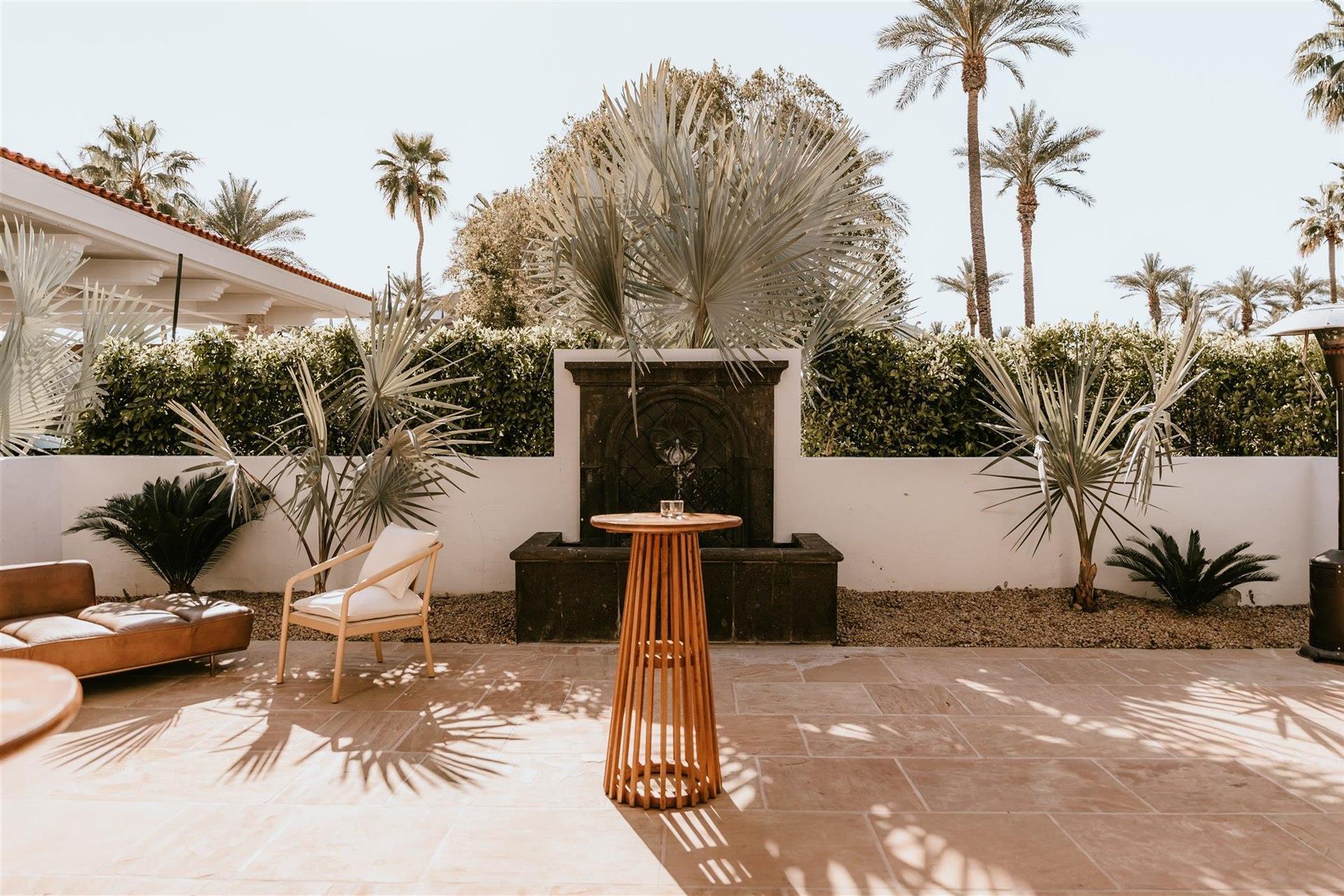 Imagen de la sala de reuniones