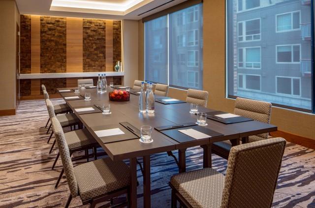 Изображение помещения для встречи