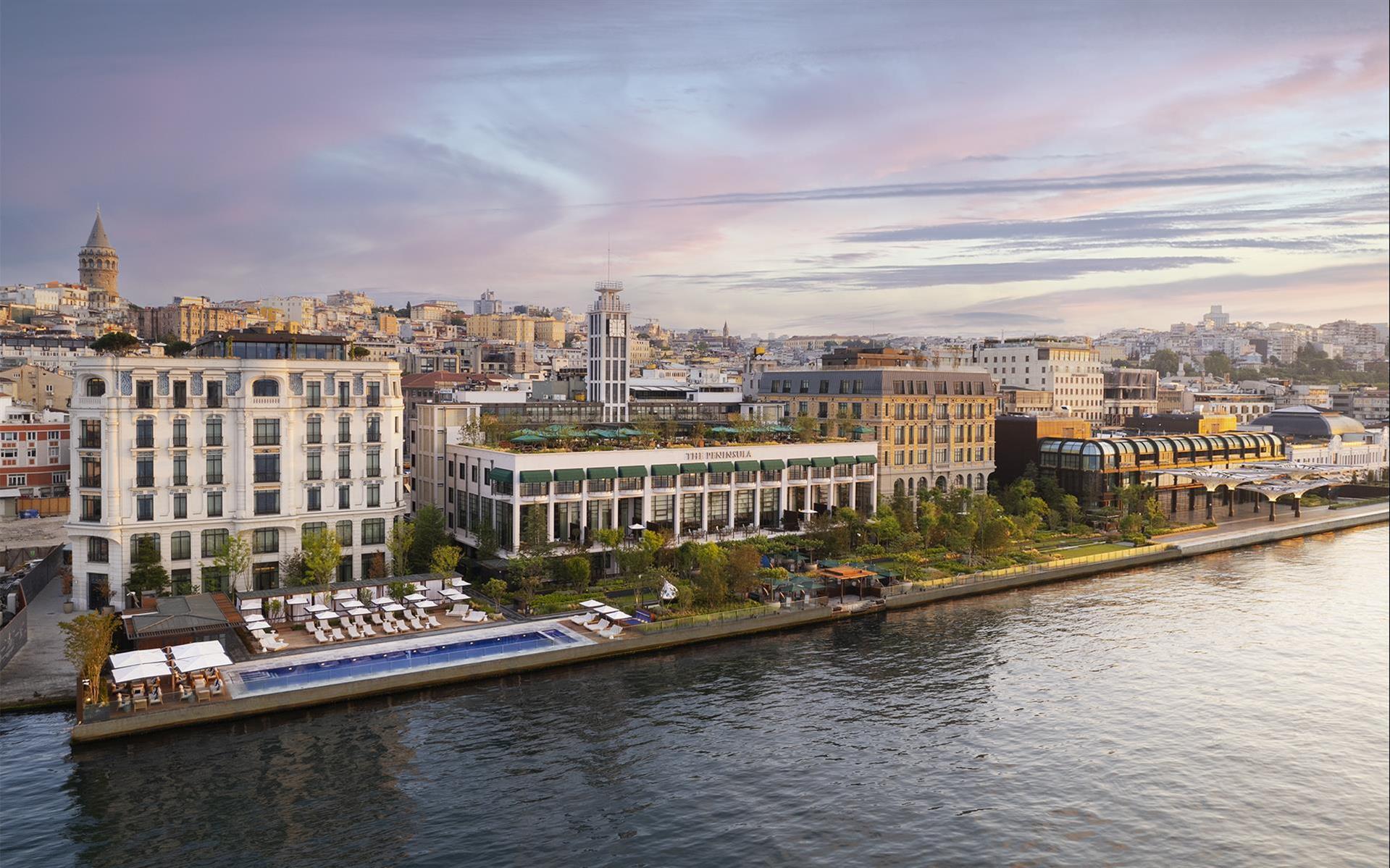 The Peninsula Istanbul image