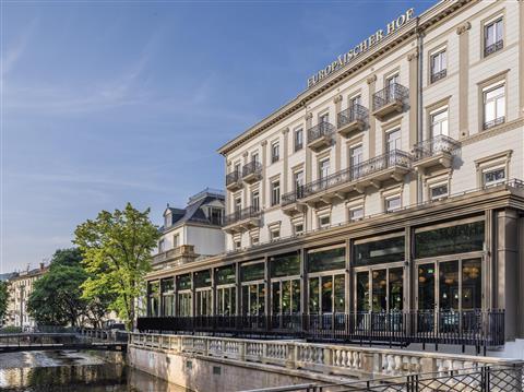 Steigenberger Icon Europäischer Hof Baden-Baden em Baden-Baden, DE