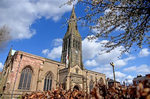 Leicester Cathedral