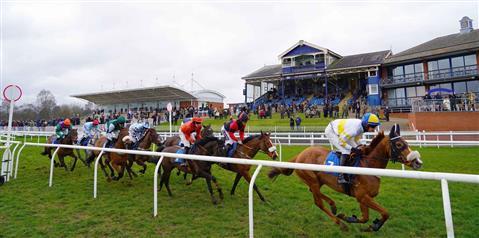 Leicester Racecourse