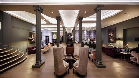 The Grand Hotel Leicester à Leicester, GB1