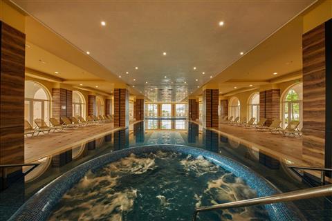 Dreams Sunny Beach Resort & Spa, All Ages All-Inclusive em Burgas, BG