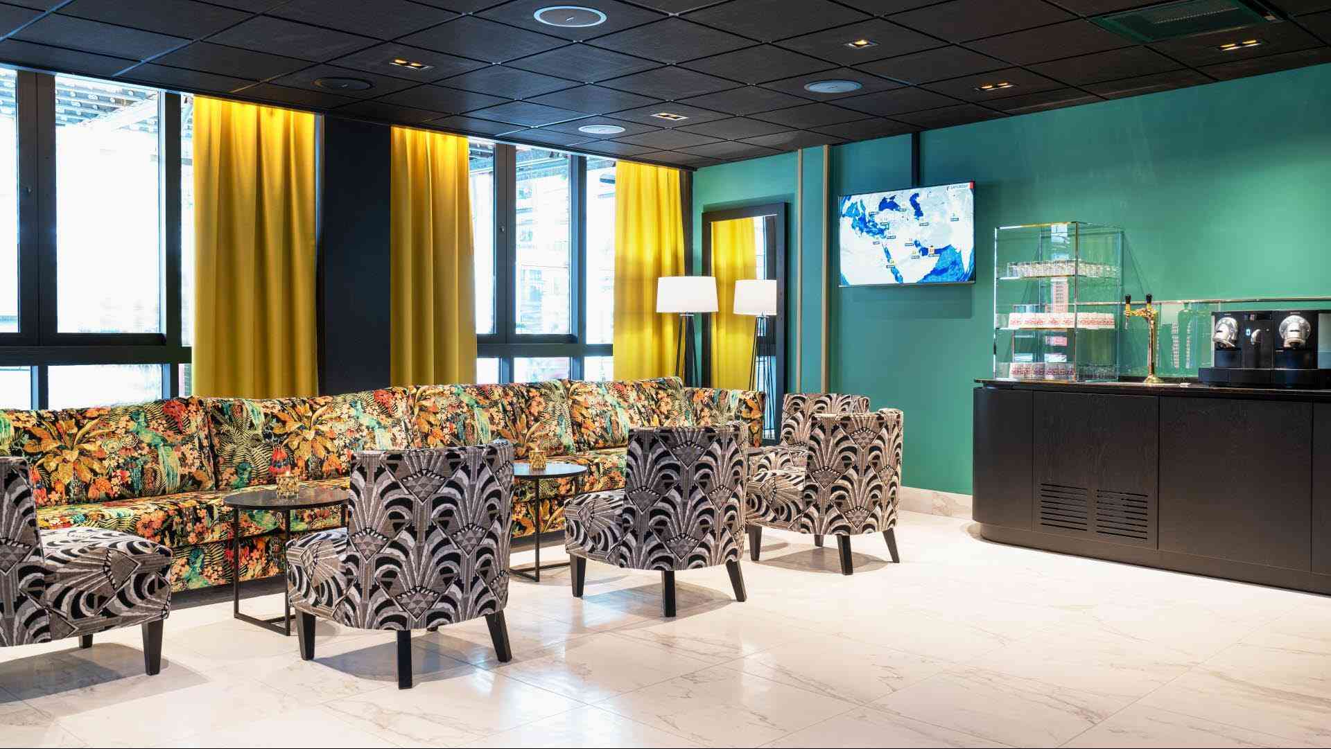 Thon Hotel Bristol Bergen en Bergen, NO