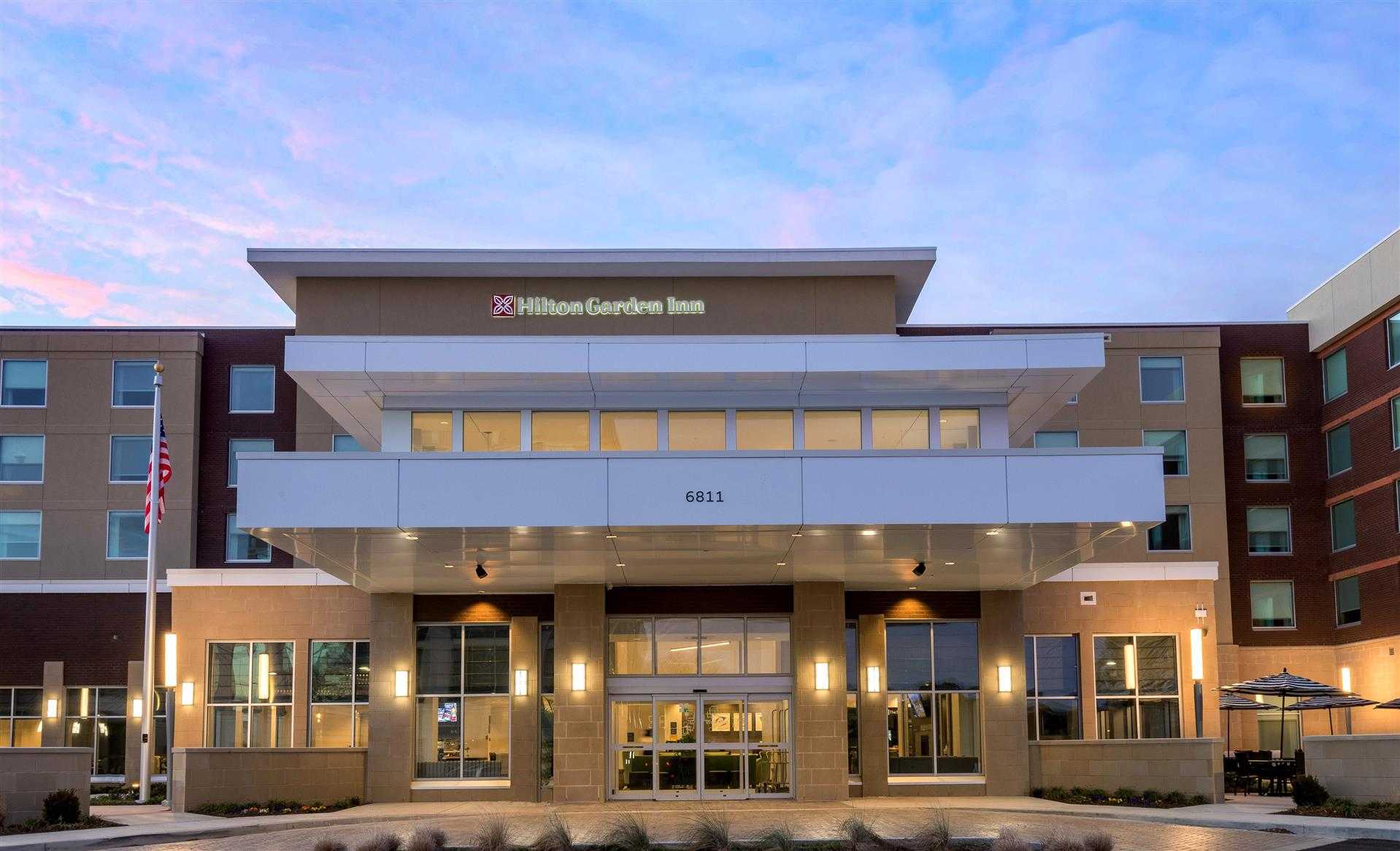 Hilton Garden Inn Memphis East Germantown a Germantown, TN