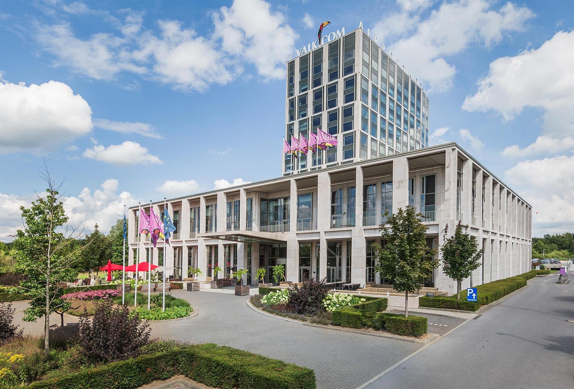 Van der Valk Hotel Duesseldorf image