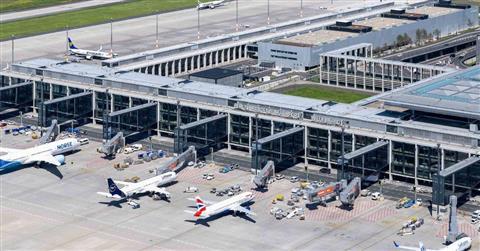 Airport Berlin Brandenburg (BER)