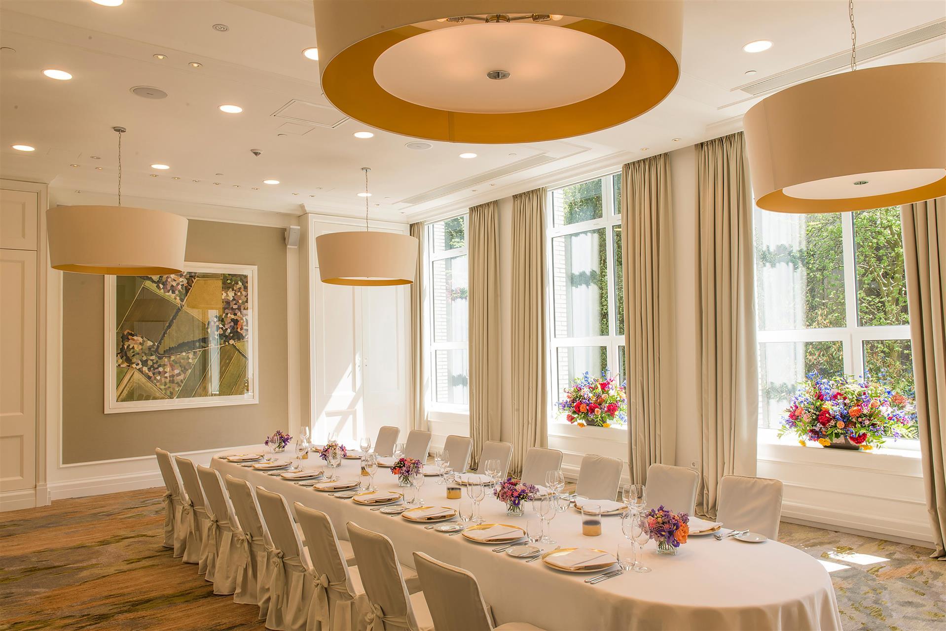 Immagine sala riunioni