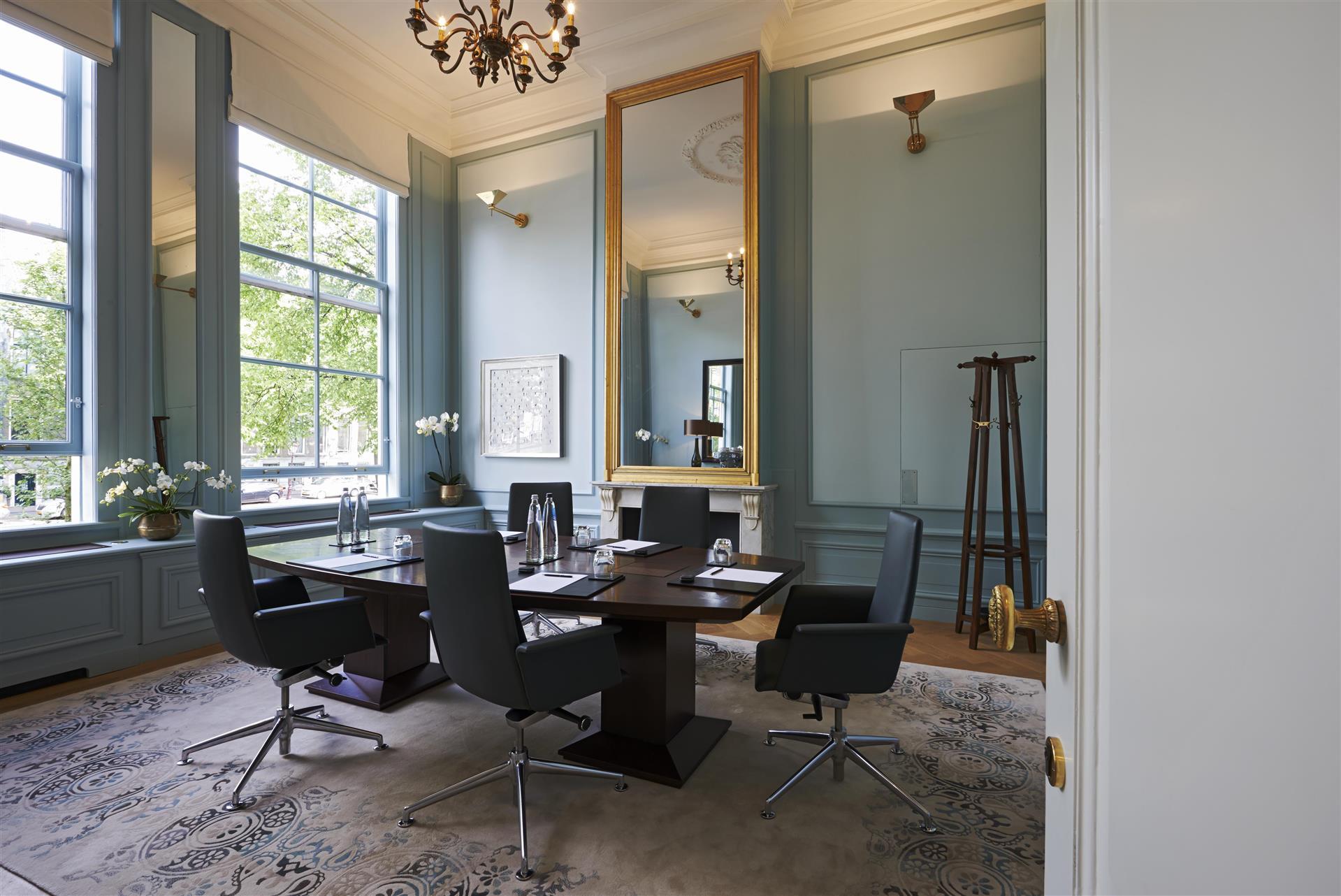 Immagine sala riunioni