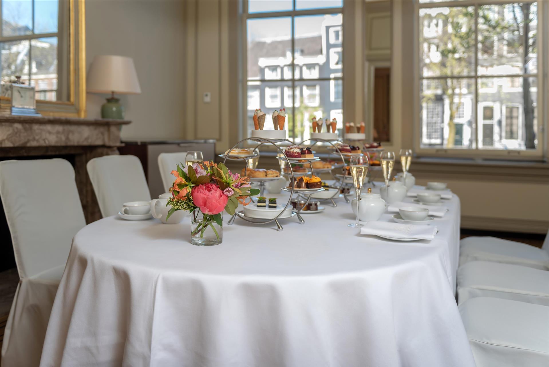 Immagine sala riunioni