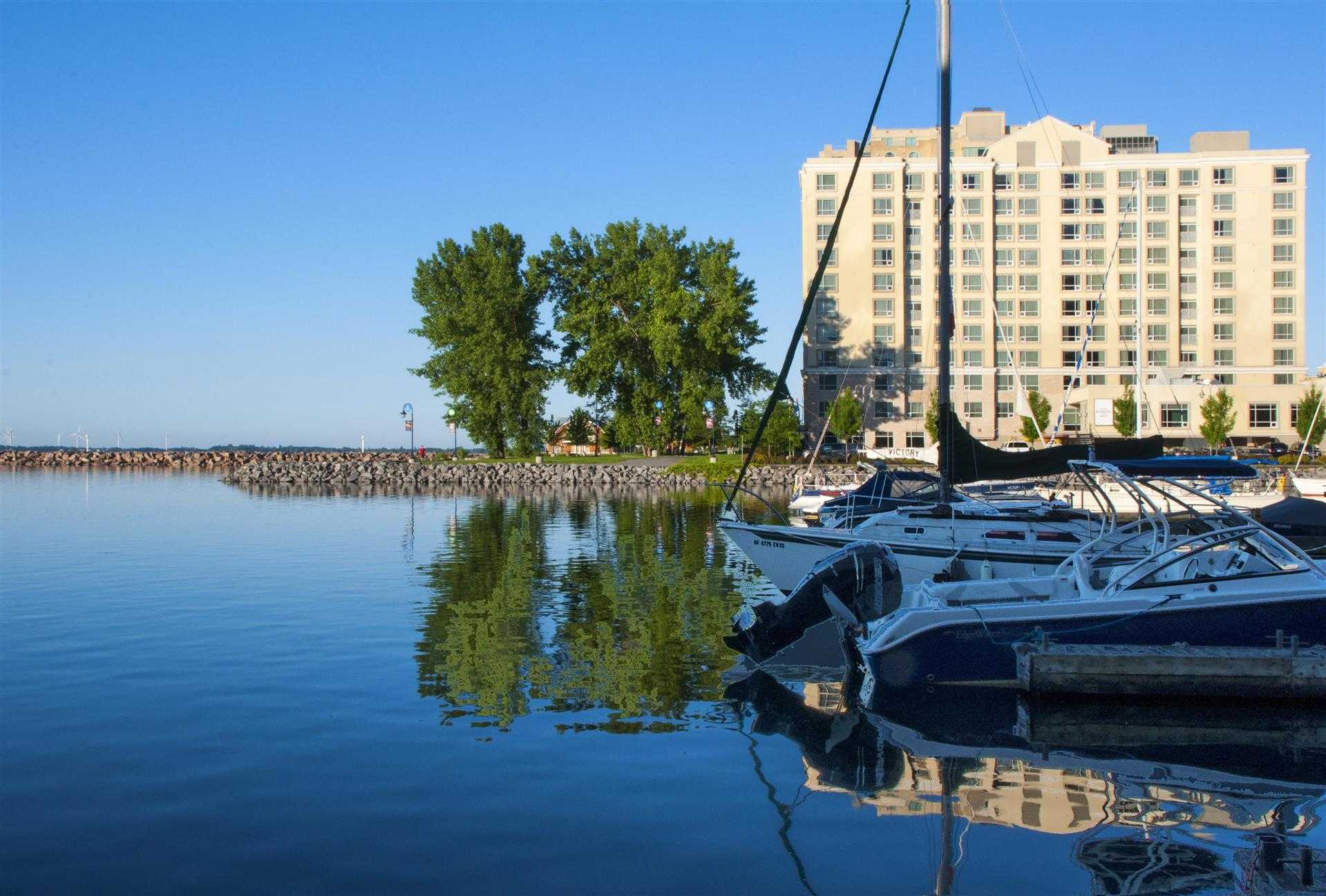 Residence Inn by Marriott Kingston Water's Edge i Kingston, ON