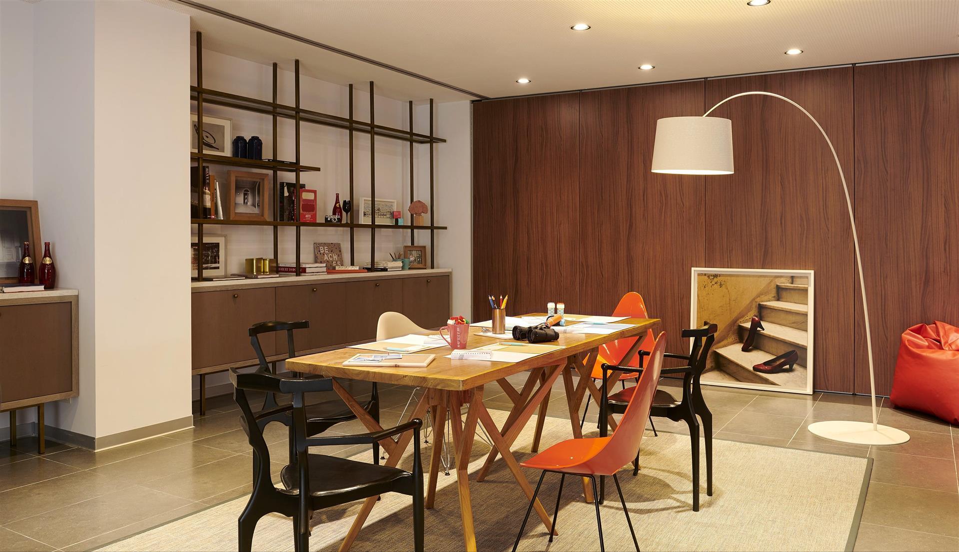 Immagine sala riunioni