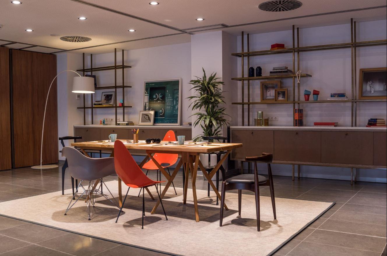 Immagine sala riunioni