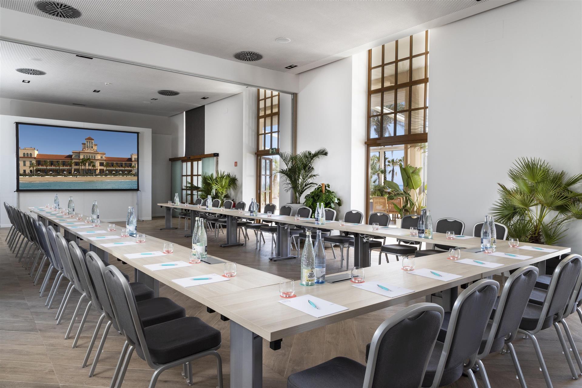 Immagine sala riunioni