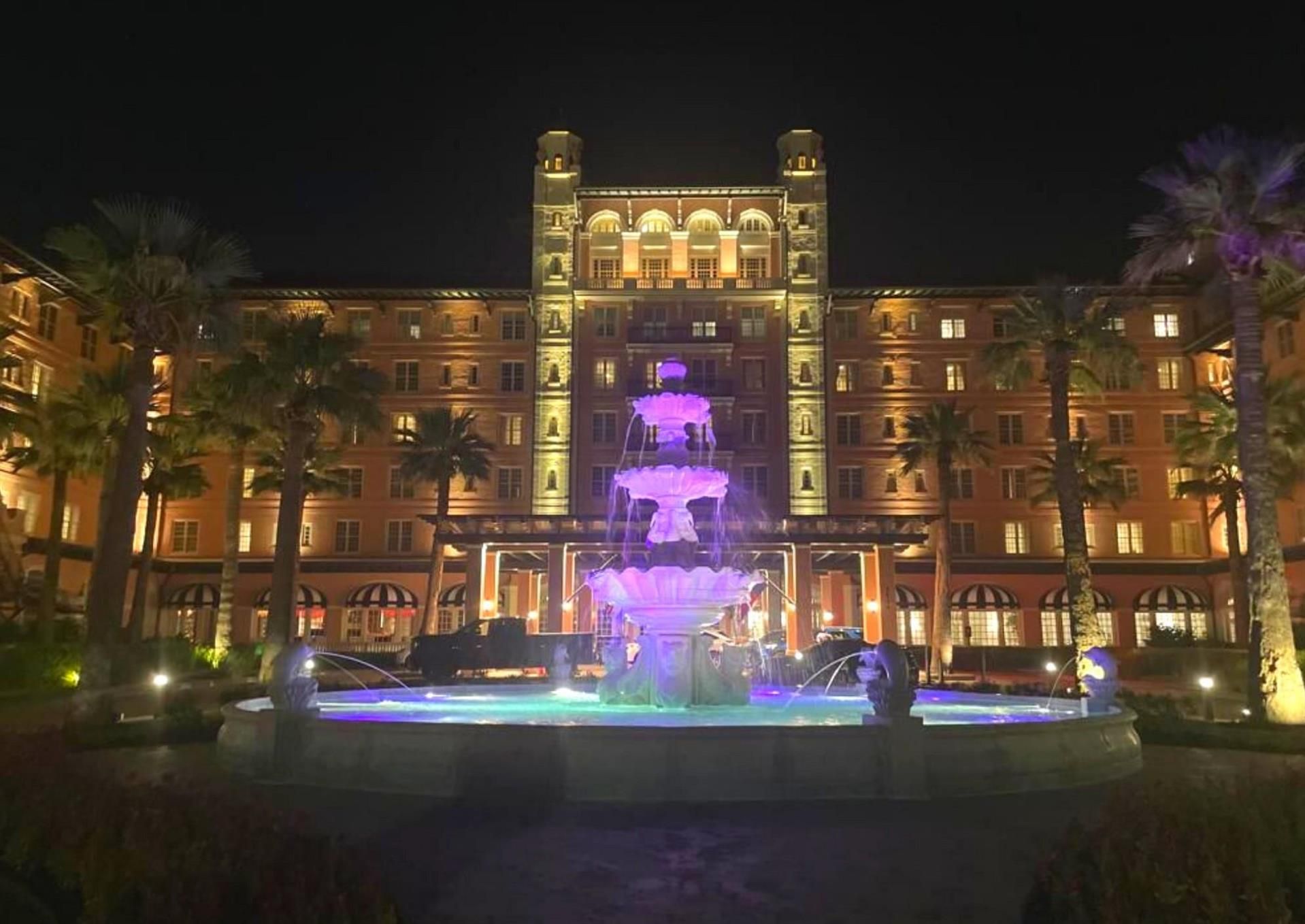 Изображение места проведения