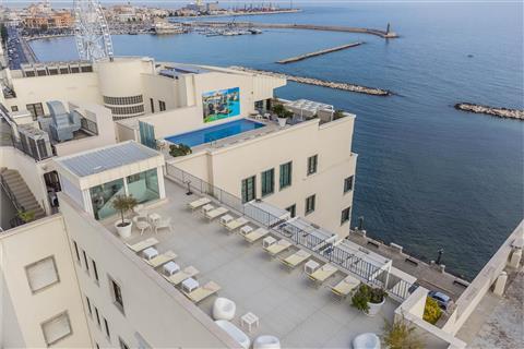 Jr Hotels Bari Grande Albergo delle Nazioni a Bari, IT
