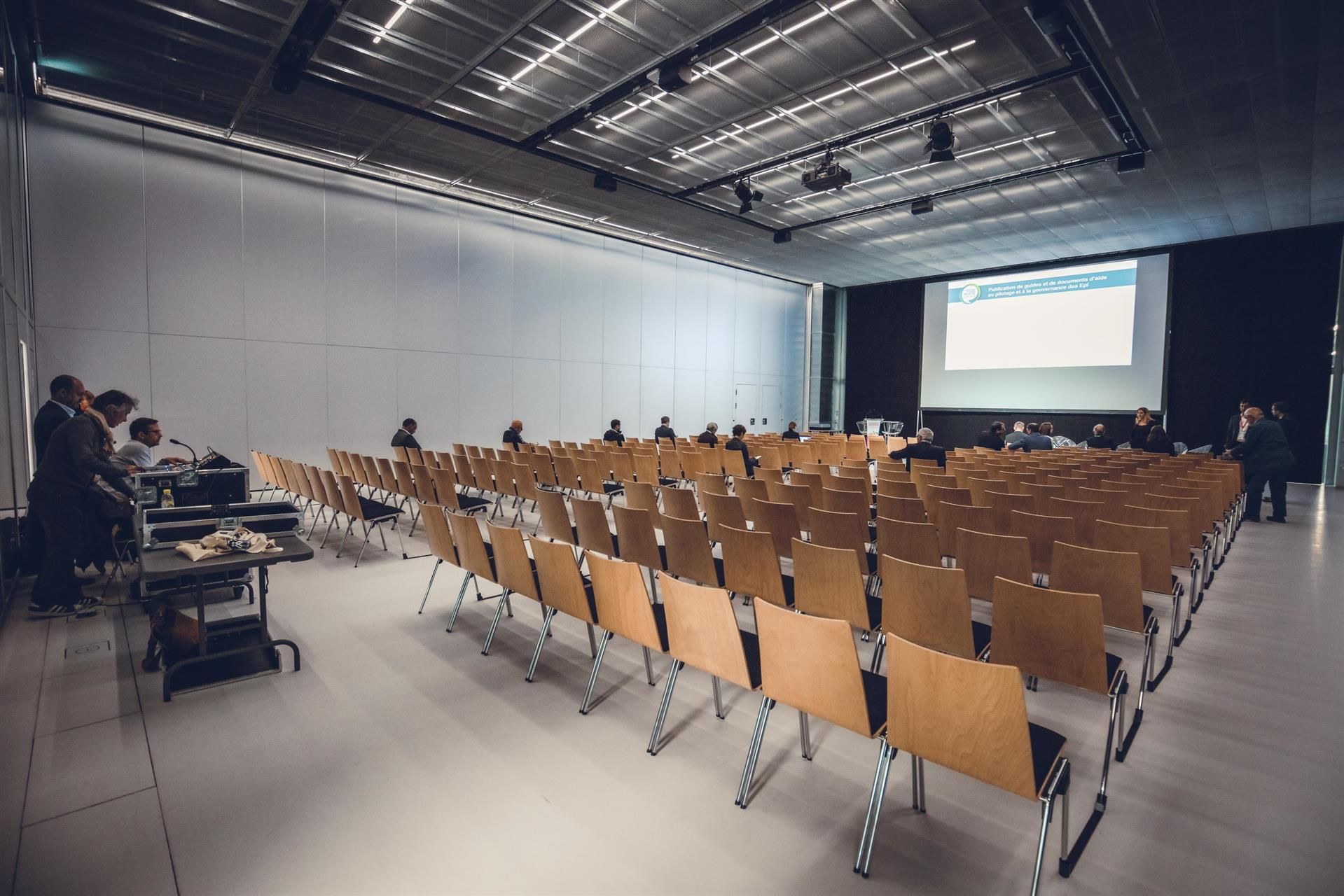 Изображение места проведения