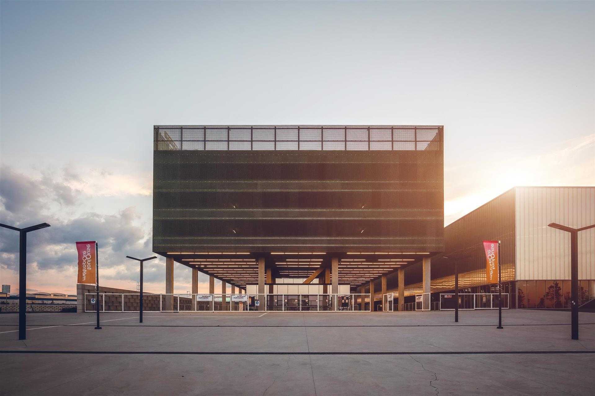 MEETT - Toulouse Exhibition and Convention Centre in Toulouse, FR
