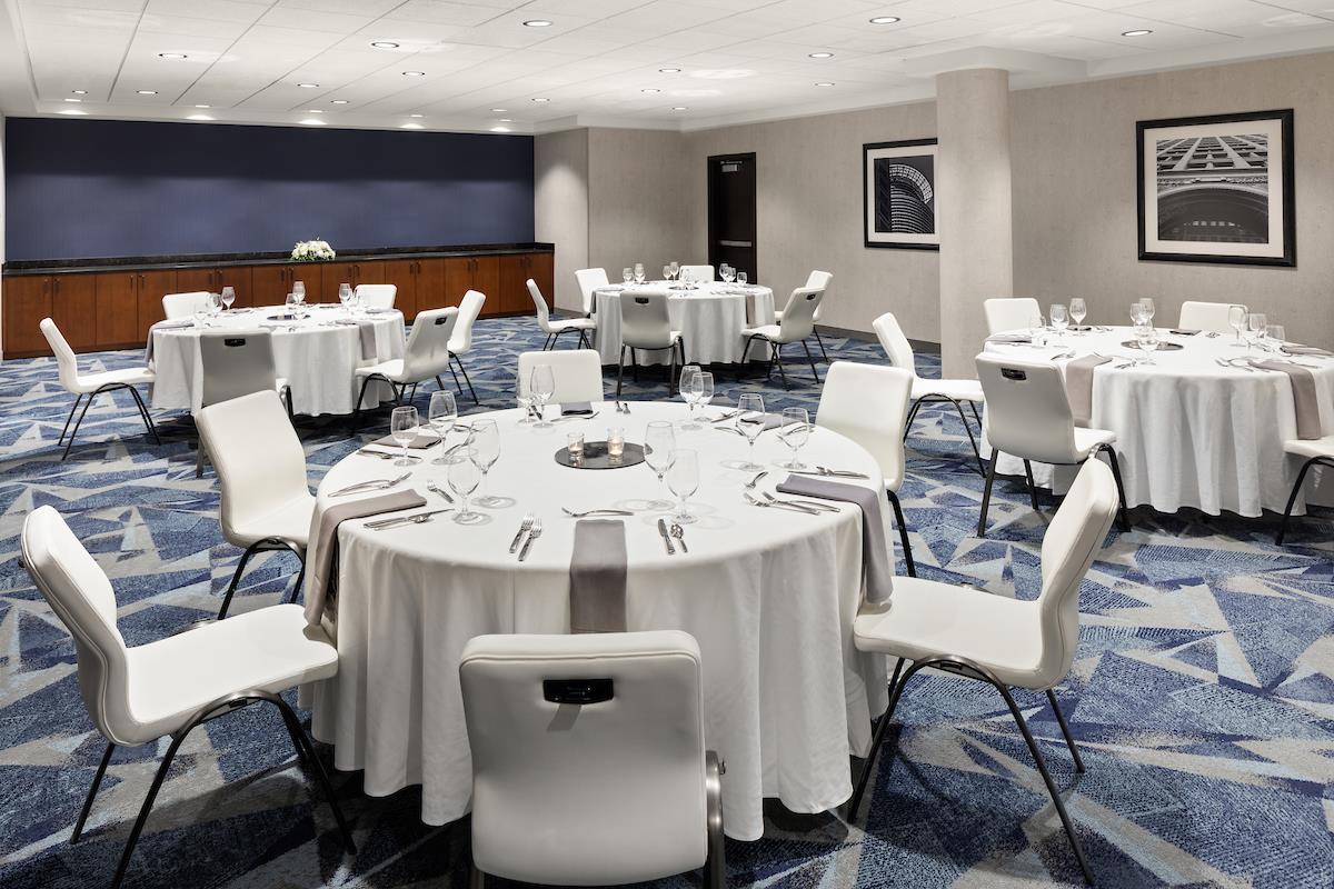 Immagine sala riunioni