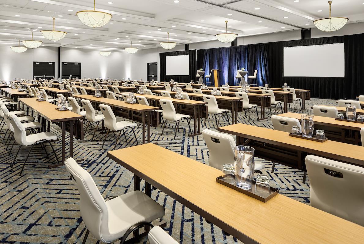 Immagine sala riunioni